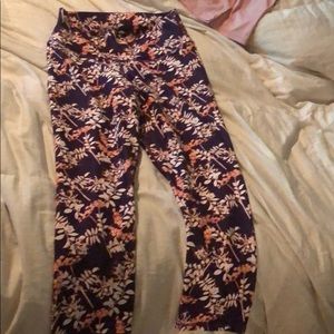 Fabletics powerhold capris